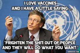 Μπιλ Γκέιτς-Εμπιστευτικό: Αποκαλυπτικό βίντεο για τον «βασιλιά των θανατηφόρων εμβολίων» (βίντεο)