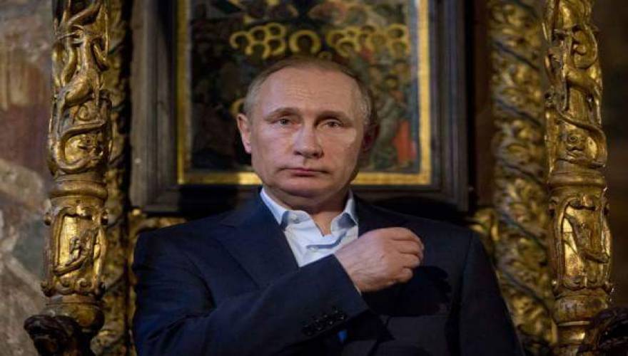 Ιστορική αποκάλυψη του Πούτιν για τον Κομμουνισμό – Το ΒΙΝΤΕΟ της αλήθειας