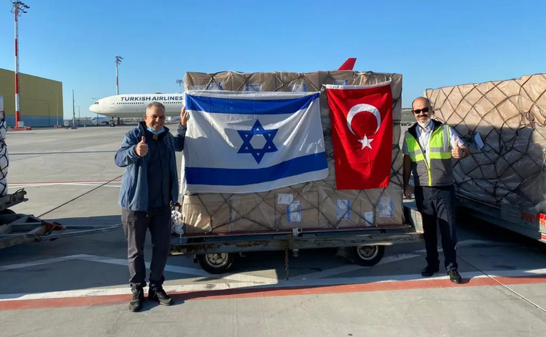 Τα βρίσκουν ξανά Ισραήλ-Τουρκία εις βάρος των Ελλήνων; Εβραίος καθηγητής απαντά! (βίντεο)