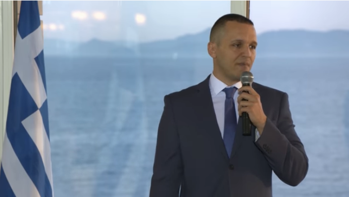 Ο Κασιδιάρης παρουσίασε τα πρώτα στελέχη του κόμματος ΕΛΛΗΝΕΣ (βίντεο)