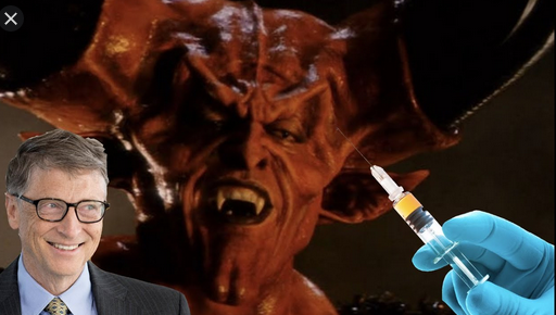 ΣΟΚ! Ένζυμο με το όνομα του Σατανά, στο εμβόλιο του Μπιλ Γκέϊτς!   (βίντεο)