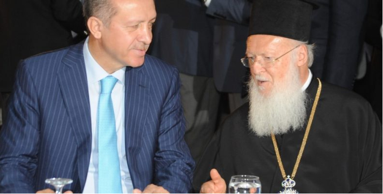 Βαρύτατες ευθύνες του Οικουμενικού Πατριαρχείου για την Αγία Σοφία… το άμεσο δίδαγμα για την Ελλάδα