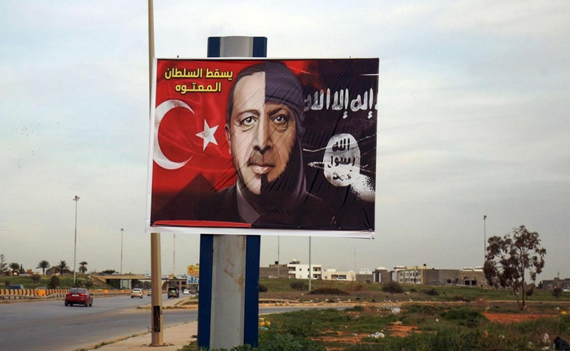 «Το νεοοθωμανικό ισλαμικό κράτος έχει ήδη ξεκινήσει» – Κραυγή προειδοποίησης, από τους διανοούμενους της Τουρκίας (ΒΙΝΤΕΟ)