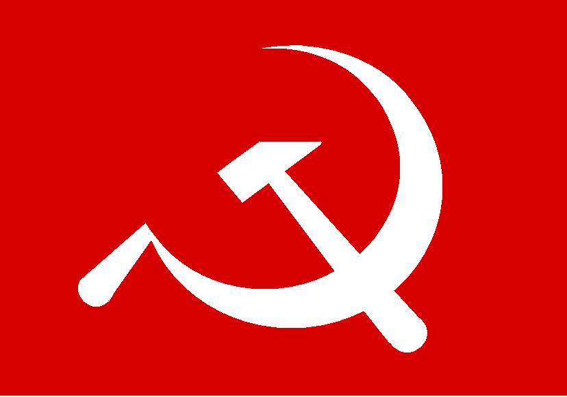 Το σφυροδρέπανο ήταν σύμβολο της σοβιετικής εξουσίας και των κομμουνιστικών κομμάτων
