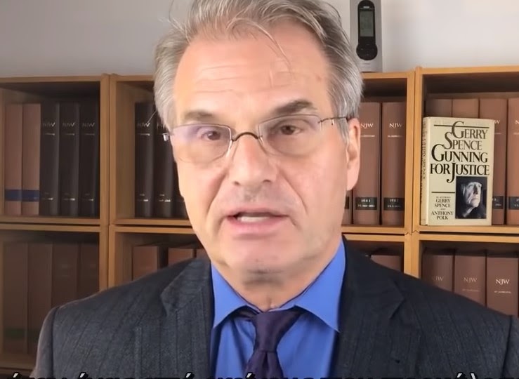 Έγκλημα κατά της Ανθρωπότητας: Διεθνής Μήνυση για το Σκάνδαλο του Κορωνοϊού από Γερμανούς Δικηγόρους (Βίντεο)
