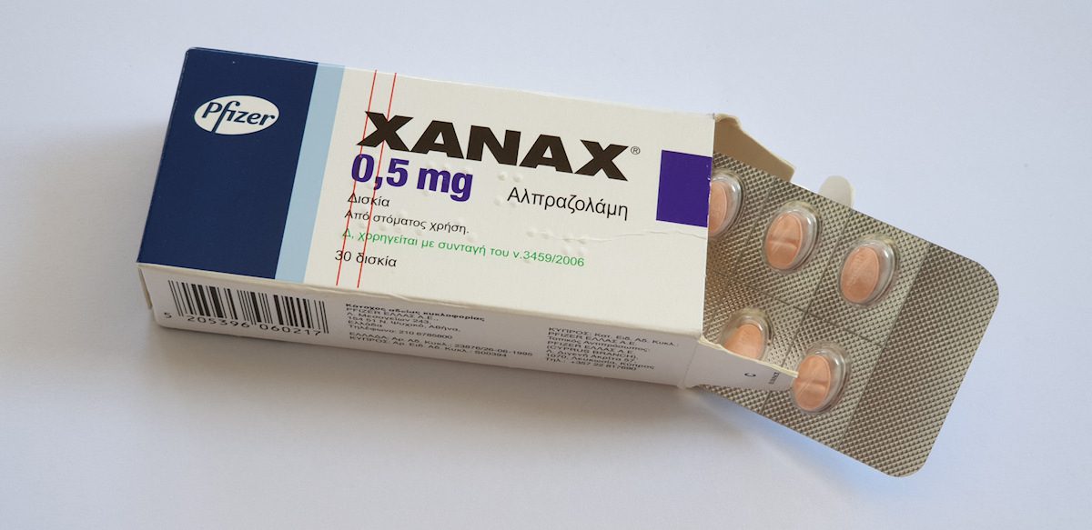 Πληροφορίες για το Xanax - Therapia