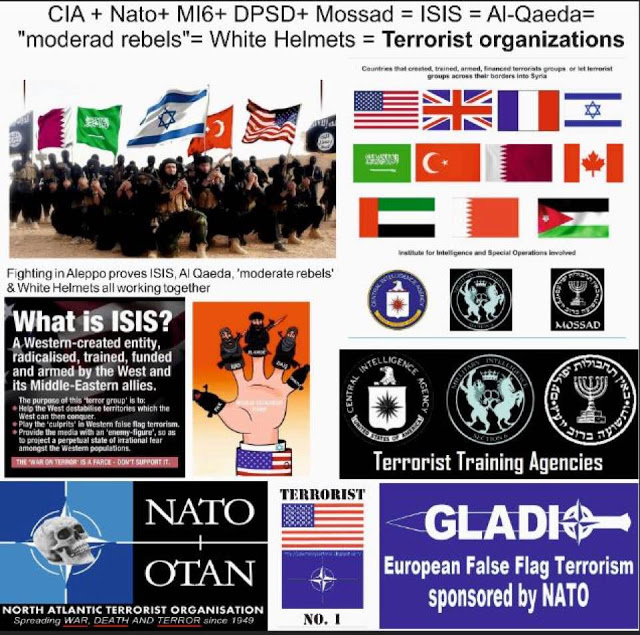 Cia and mi6 isis 2006. NATO North Atlantic terrorist Organization. NATO North Atlantic terrorist. CIA. NATO North Atlantic terrorist organisation.