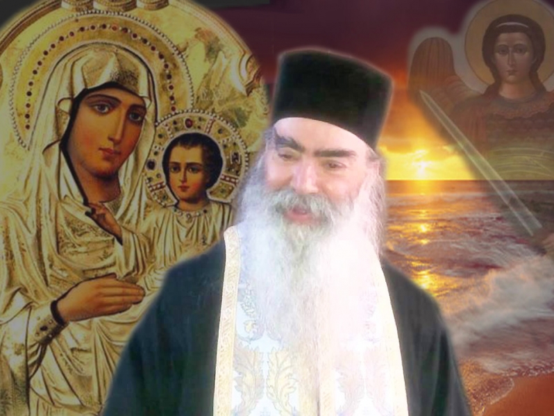 Απίστευτη προφητεία του μακαριστού Σάββα Αχιλλέως, για τον κορονοϊο. (βίντεο)