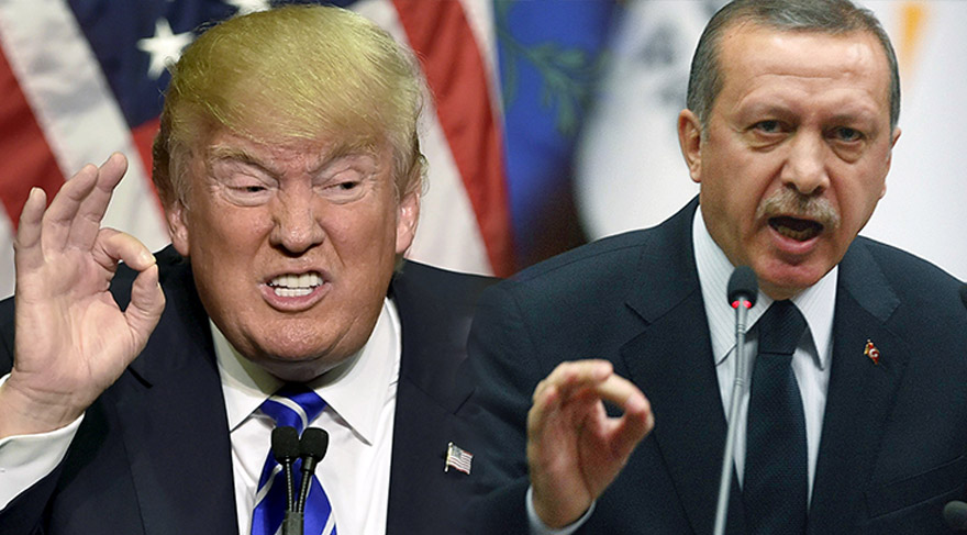 Bloomberg: Ο Ντ.Τραμπ υπέγραψε κυρώσεις κατά της Τουρκίας!