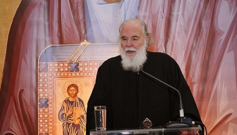 Πόσο προφητικός και πόσο επίκαιρος... Πατήρ Γεώργιος Μεταλληνός: Η Νέα Τάξη θέλει να καταργήσει τα Χριστούγεννα