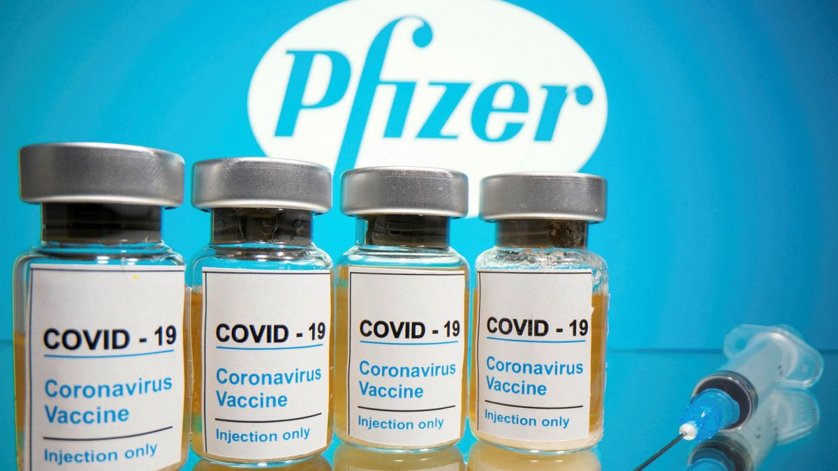 Αναξιόπιστη η Pfizer. Eνώ οι κλινικές μελέτες της έδιναν 50% προστασία από covid19 για άνω των 60 ετών μεταξύ των 2 δόσεων αυτή είναι μόλις 33% σύμφωνα με στοιχεία του Ισραήλ και τον Καθηγητή Ανοσολογίας Alain Fischer υπεύθυνο για στρατηγική εμβολιασμού στη Γαλλία.