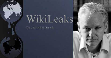 Το Wiki Leaks, ρίχνει τα πάντα στο διαδίκτυο !!