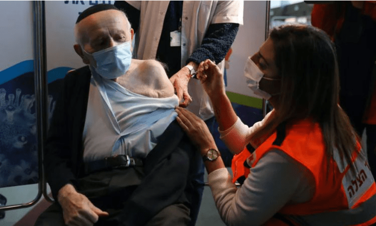 Ισραήλ : Τοπικός  Ραδιοφωνικός Σταθμός Αναφέρει ότι «Πολλοί Πεθαίνουν» Στο Ισραήλ Μετά Από Τη Λήψη Του Πειραματικού Εμβολίου mRNA Της Pfizer