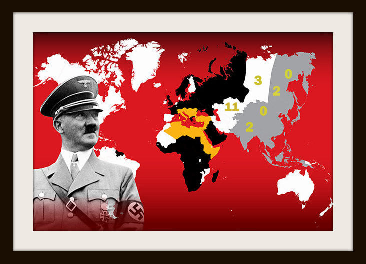 Κωνσταντίνος Βαθιώτης: “11η Μαρτίου: Ημέρα εορτασμού-μνημοσύνου της επανεμφάνισης του Χίτλερ με μαύρη μάσκα και λευκή ρόμπα”
