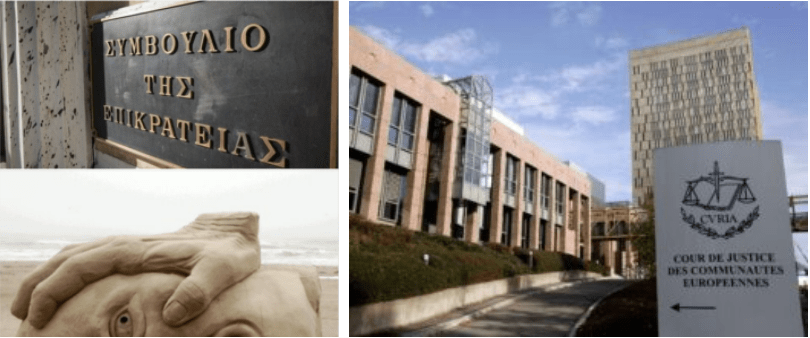 Το ΕΔΔΑ ελέγχει την Ελλάδα για παράλειψη δικαστικής εξέτασης μέτρων COVID-19
