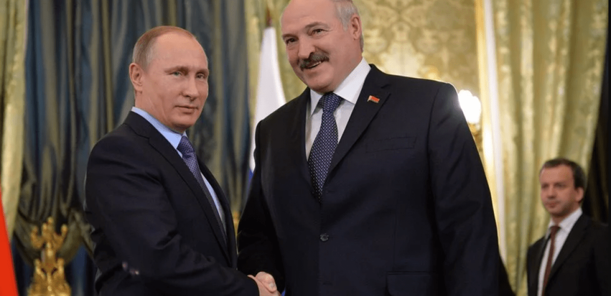 Β.Πούτιν προς Δύση: «Προσπαθήσατε να δολοφονήσετε τον Α.Λουκασένκο – Ξεπεράσατε κάθε όριο»