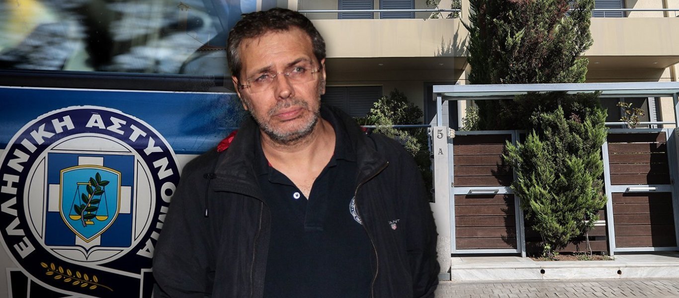 ΕΚΤΑΚΤΟ: Καταζητούν τον Στέφανο Χίο επειδή «έδειξε» το Μαξίμου πίσω από τη δολοφονία του Καραϊβάζ