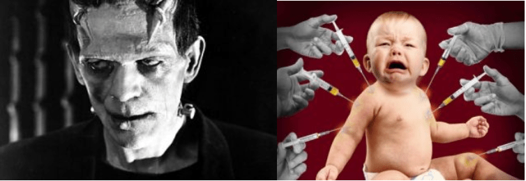 Τα «εμβόλια»-Frankenstein μπορούν να επηρεάσουν το γενετικό μας υλικό. Αποδεικτικά στοιχεία που ΣΟΚΑΡΟΥΝ.