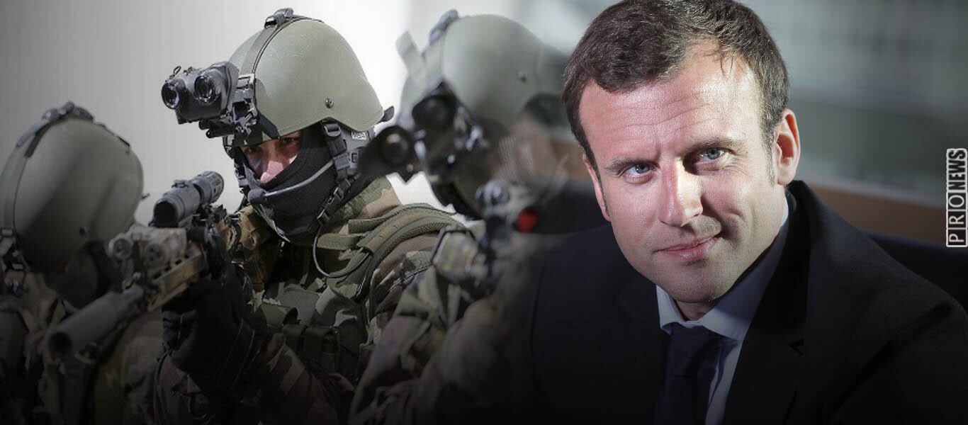 2.000 Γάλλοι στρατιωτικοί σε Ε.Μακρόν: «Θα υπάρξει εμφύλιος πόλεμος & θα επέμβουμε – Δώσατε προνόμια σε ισλαμιστές»