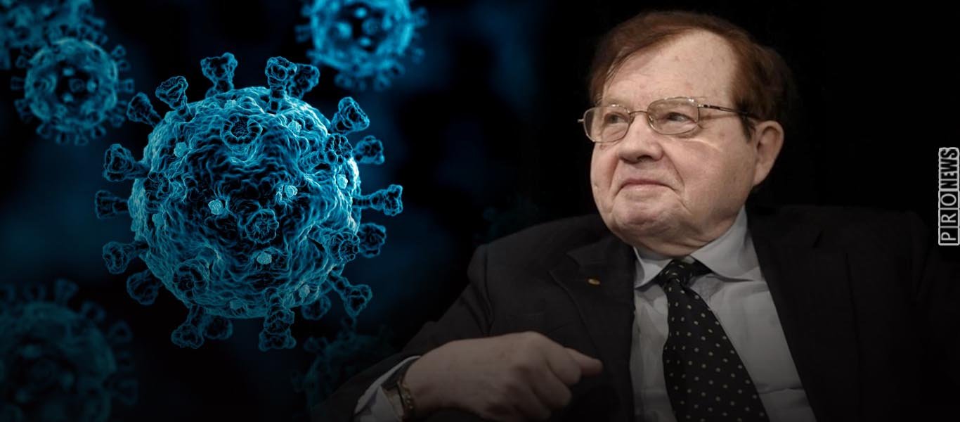Ακραίες και σοκαριστικές δηλώσεις από τον διαβόητο Γάλλο επιστήμονα που ανακάλυψε τον ιό HIV: “Όσοι εμβολιάστηκαν για τον κορωνοϊό δεν θα επιζήσουν!”