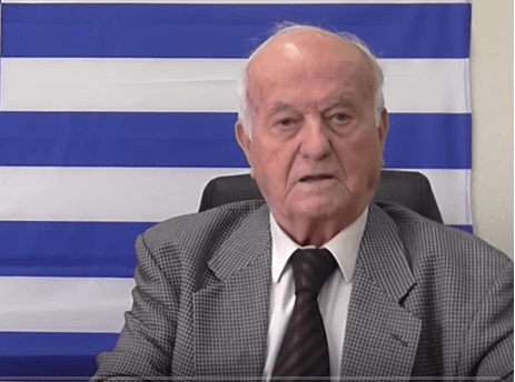 “Έφυγε” ο Στρατηγός Γεώργιος Αϋφαντής, αφήνοντας παρακαταθήκη και ανοικτή επιστολή στον Ελληνικό λαό. (βίντεο)