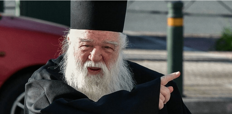 Τους «σφυροκόπησε» ο Αμβρόσιος: Η Εκκλησία της Ελλάδας έχει «δαιμονικές και αμαρτωλές θέσεις»