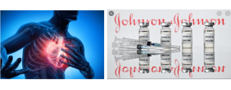 ΕΚΤΑΚΤΟ -Τώρα κατάλαβε ο  ΕΟΦ ότι το εμβόλιο της Johnson & Johnson προκαλεί θρομβοπενία!!! – Οι ευθύνες της κυβέρνησης