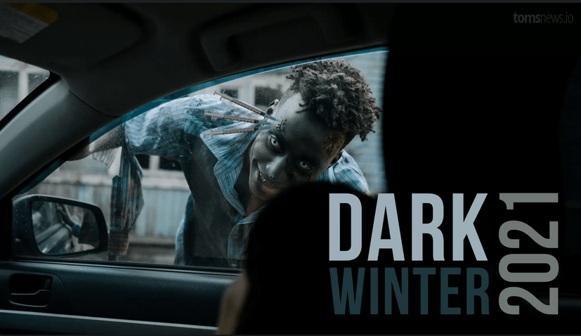 Dark Winter 2021: Πως θα επιβιώσω το σκοτεινό χειμώνα που μας έρχεται