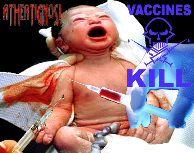 Από ΦΡΙΚΗ σε ΦΡΙΚΗ! ΑΠΟΚΑΛΥΨΗ! Δείτε τι έχουν τα εμβόλια για τα παιδιά μας!!! Παρουσία οξειδίου του γραφενίου στο εμβόλιο για τον πνευμονιόκοκκο Prevenar 13
