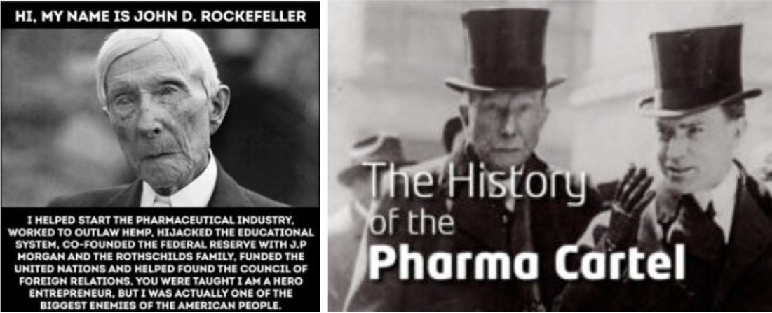 ΕΞΑΙΡΕΤΙΚΗ ΕΡΕΥΝΑ. Πώς η Big Pharma πούλησε εμβόλια στον κόσμο – Μέρος 1