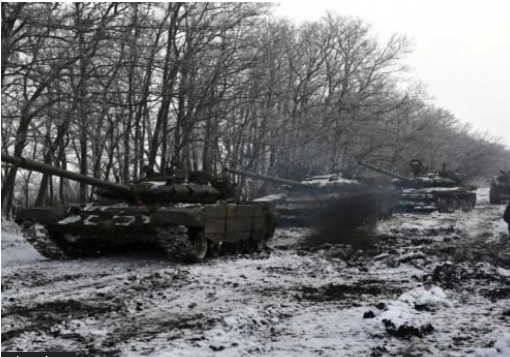 Έκλεισε ο σταθμός της CIA στην Ουκρανία – ΗΠΑ: Το Κίεβο θα βομβαρδιστεί & θα πέσει σε 36 ώρες