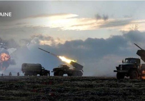 Ρωσική κρατική τηλεόραση: “Oδεύουμε σε πόλεμο με την Ουκρανία – Αν το ΝΑΤΟ εμπλακεί, θα χτυπηθεί το Αρχηγείο του”