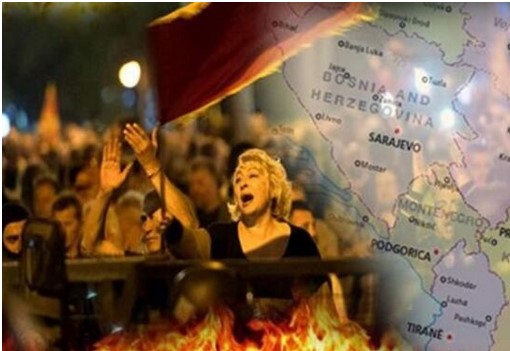 Μετά την Ουκρανία παίρνουν φωτιά και τα Βαλκάνια: Πρόταση «βόμβα» VMRO για συγκρότηση Oμοσπονδίας Βουλγαρίας – Σκοπίων