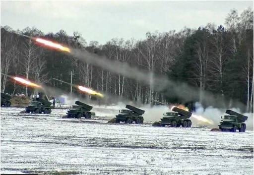 Έκτακτη ενημέρωση Πενταγώνου: Το Χάρκοβο θα δεχτεί ρωσική επίθεση τρομερής ισχύος τις επόμενες ώρες! (βίντεο)