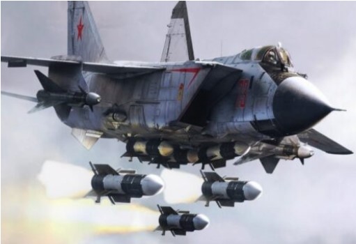 “Μην εμπλακείτε στην Ουκρανία αλλιώς...”: Ηλεκτρονική εκτόξευση Kh-47M2 Kinzhal στην Μεσόγειο κατά ΝΑΤΟϊκών βάσεων! (βίντεο)