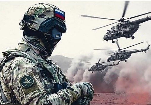 O ρωσικός Στρατός εισήλθε Χάρκοβο: Υψώνεται η ρωσική σημαία σε κτίρια – Ρώσος Α/ΓΕΕΘΑ: Επίθεση απ’ όλα τα μέτωπα! (βίντεο)