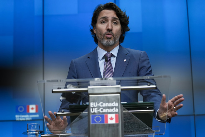 ALERT – ΑΠΙΣΤΕΥΤΟ: Αναστέλλει τη καναδική Βουλή ο Τριντό!!!