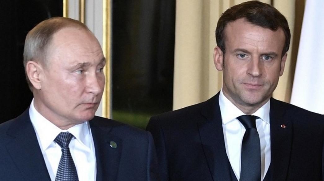 Άγρια σύγκρουση Β.Πούτιν και Ε.Μακρόν – Γαλλία: Τα χειρότερα είναι πλέον μπροστά μας! – Τί αναφέρει η γαλλική προεδρία