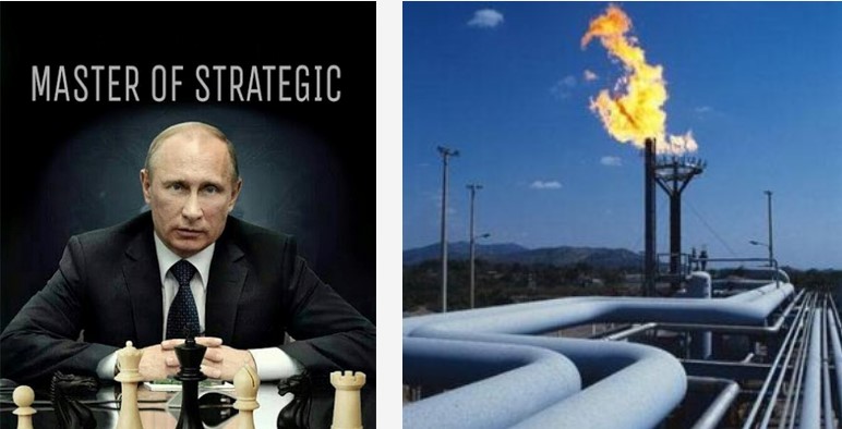 Τι σημαίνει η απαίτηση Πούτιν να πληρώνουμε με ρούβλια για φυσικό αέριο