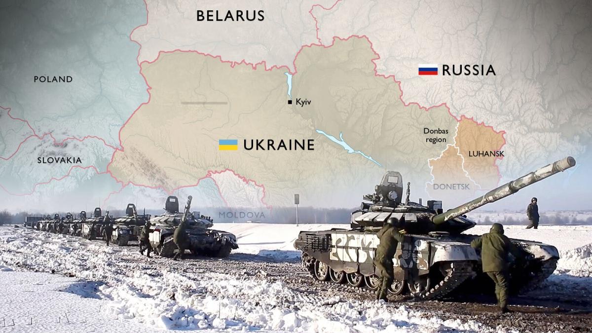 Εξαιρετικό άρθρο του Δημήτρη Δασκαλάκη: “Η γεωπολιτική κρίση της Ουκρανίας θα οδηγήσει σε μετωπική σύγκρουση Ανατολής-Δύσης”
