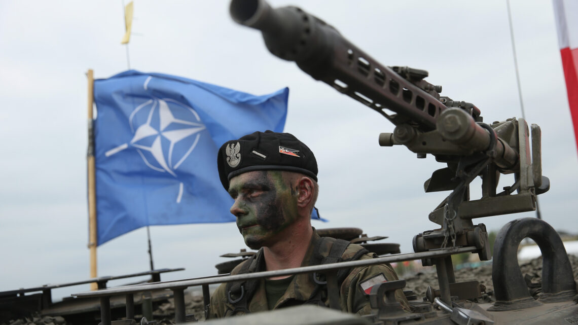Βρετανικές NATOϊκές δυνάμεις εισήλθαν στo Kίεβο- Αναπτύχθηκαν Patriot στα σύνορα με Ουκρανία! (βίντεο)