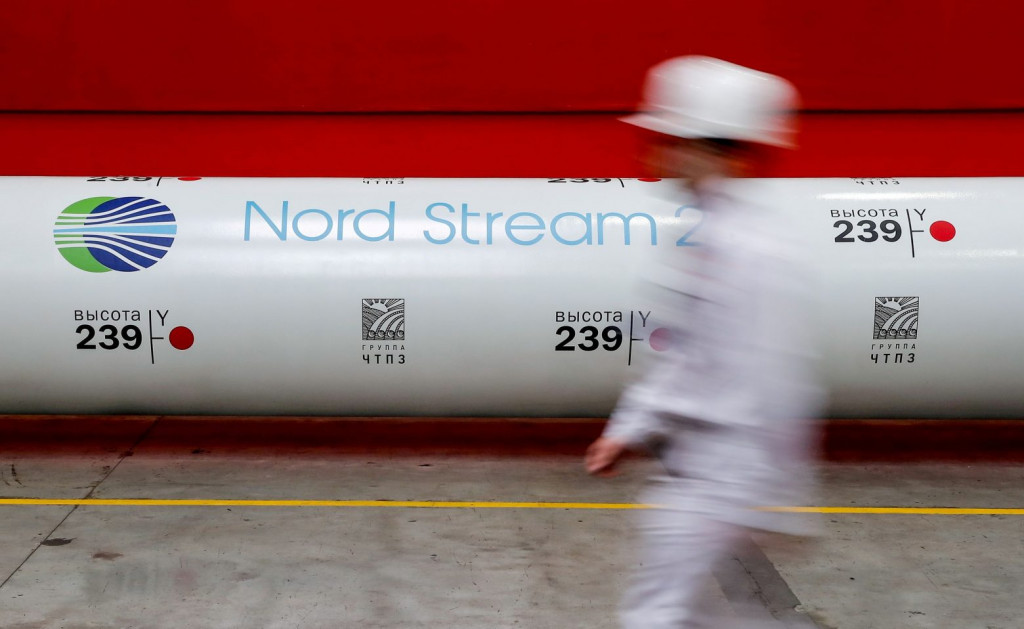 ΚΑΤΑΣΤΡΕΦΕΤΑΙ η Ευρώπη με τις κυρώσεις κατά του Πούτιν – ΠΤΩΧΕΥΣΕ η εταιρεία Nord Stream 2