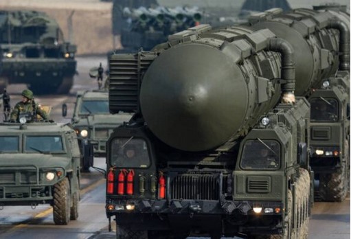 Τελεσίγραφο Ρωσίας: “Να επιστρέψουν στις ΗΠΑ τα πυρηνικά όπλα της Ευρώπης – Ο Γ’ Παγκόσμιος Πόλεμος θα είναι πυρηνικός”