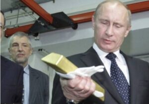 Η Ρωσία έσπασε την "παγκόσμια συμφωνία" με ΗΠΑ: Αναβίωσε τον Κανόνα του Χρυσού - "Αιτία πολέμου" για δολάριο και ευρώ