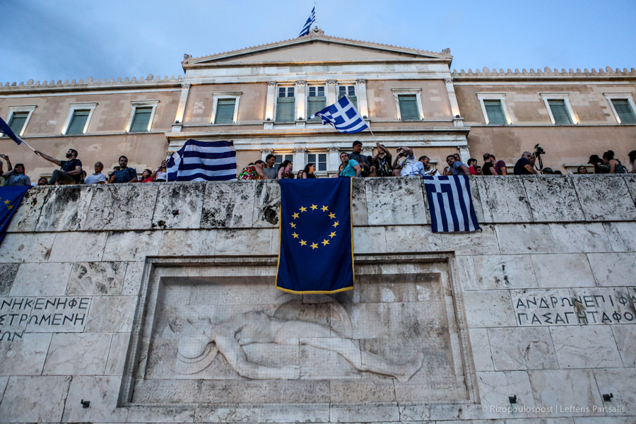 Χαστούκι το ερώτημα και η διαπίστωση του Δρ. Δημήτρη Σταθακόπουλου: «Οι γενίτσαροι της ΕΕ» που λένε «πρώτα Ευρωπαίος και μετά Έλληνας»
