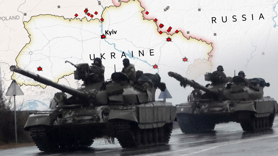 Παρά την προπαγάνδα η Ρωσία θα κερδίσει – Η μοίρα του Zelensky είναι να αποδεχθεί την διχοτόμηση της Ουκρανίας