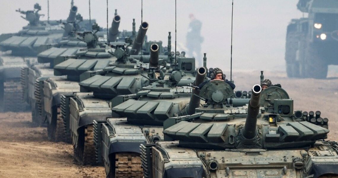 Nίκη Ρωσίας: Χάθηκε ολόκληρο το ιστορικό Ντονμπάς για το Κίεβο – Περικυκλωμένοι 50.000 Ουκρανοί στρατιώτες!