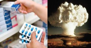 Χάπια ιωδίου: Τι είναι και πώς προστατεύουν από τη ραδιενέργεια