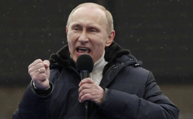 Πούτιν: «Ανακατευθύνω ΕΚΤΟΣ ΔΥΣΗΣ τις εξαγωγές ενέργειας»