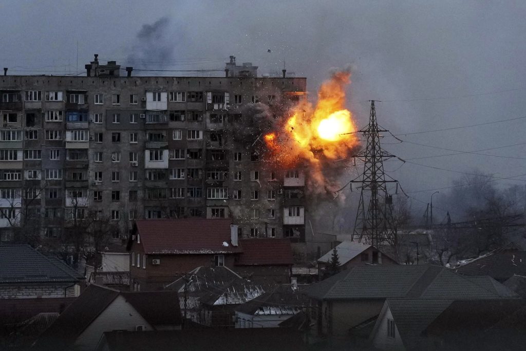Το Αμερικανικό ΜΜΕ «γκρεμίζει» την προπαγάνδα του Κιέβου. Ενυπόγραφο άρθρο «βόμβα», «τσακίζει» την προπαγάνδα των Ουκρανών